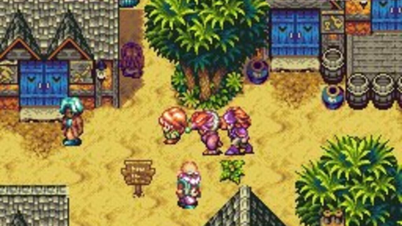 Trials of Mana