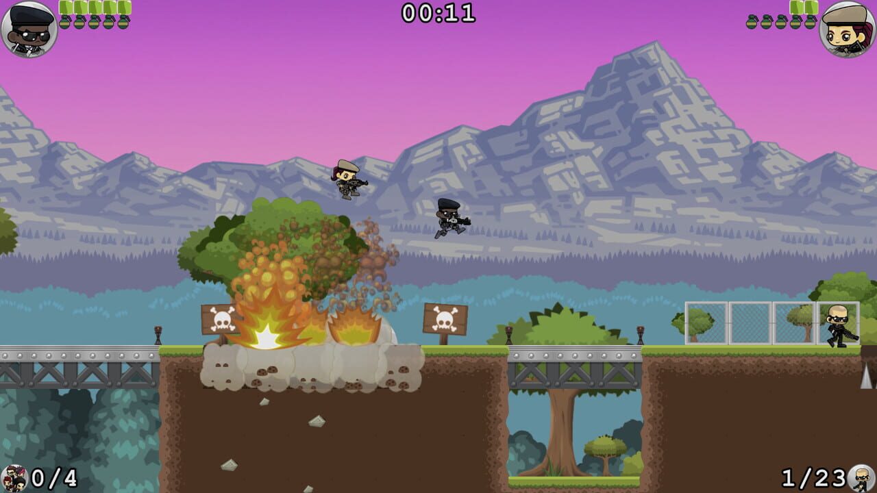 Fortune & Gloria — Screenshot 2
