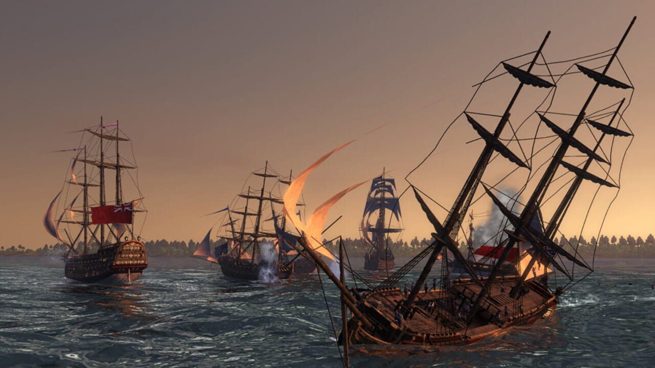 Screenshot 2 - Empire Total War