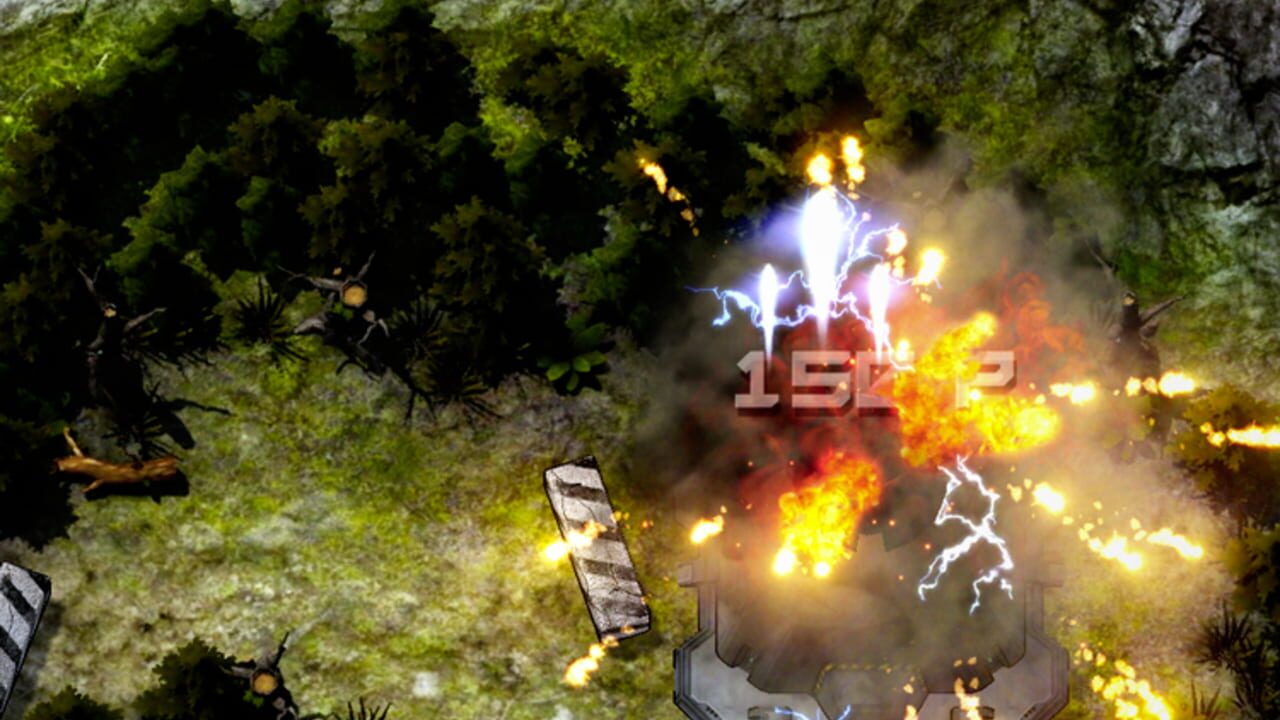 Prototype X1 — Screenshot 2
