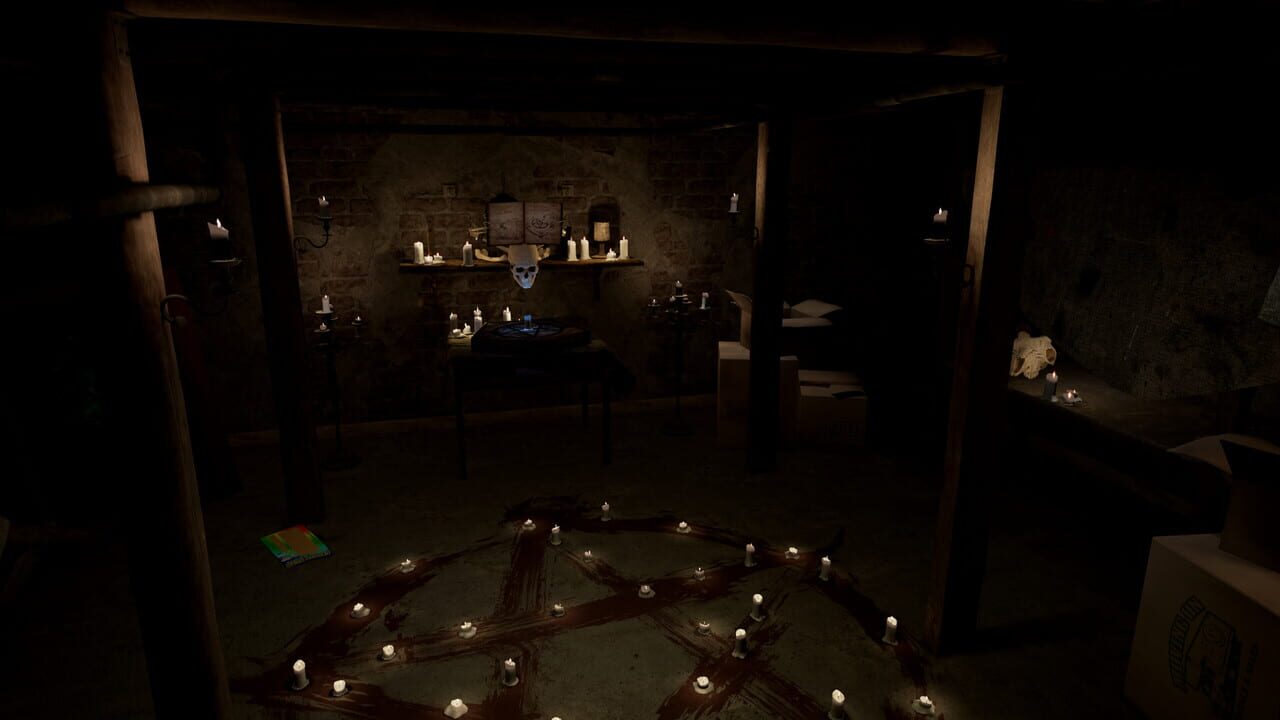 Paranormal Activity: The Lost Soul Image