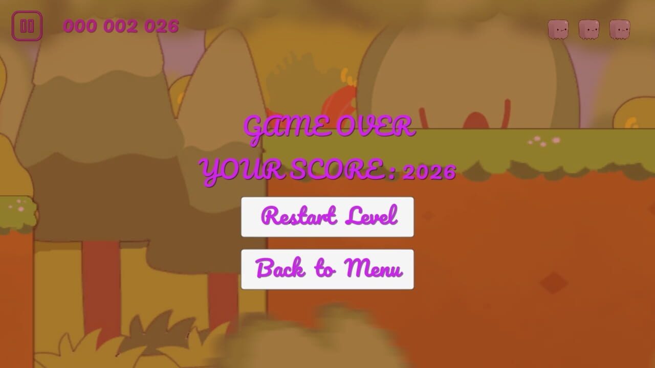 Grape Jelly — Screenshot 2