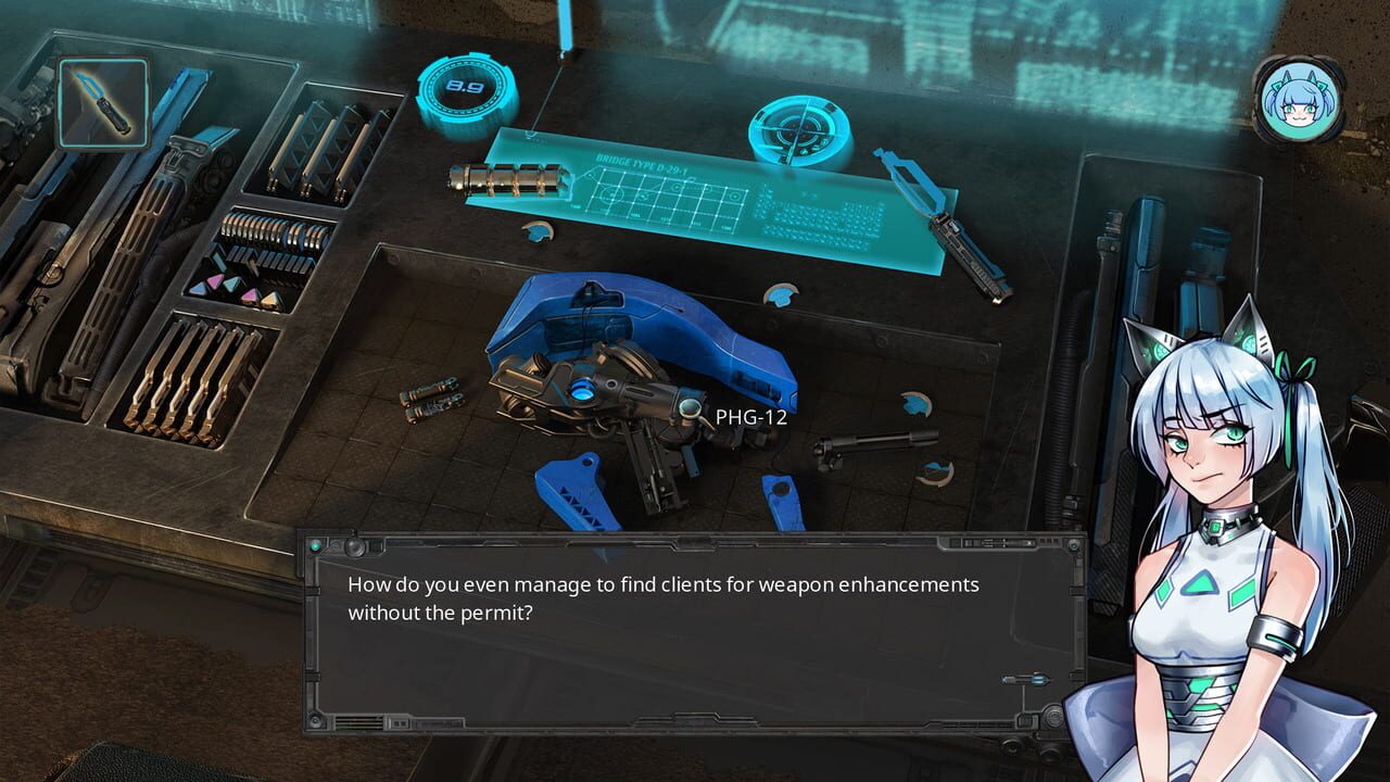 Minotaur — Screenshot 5