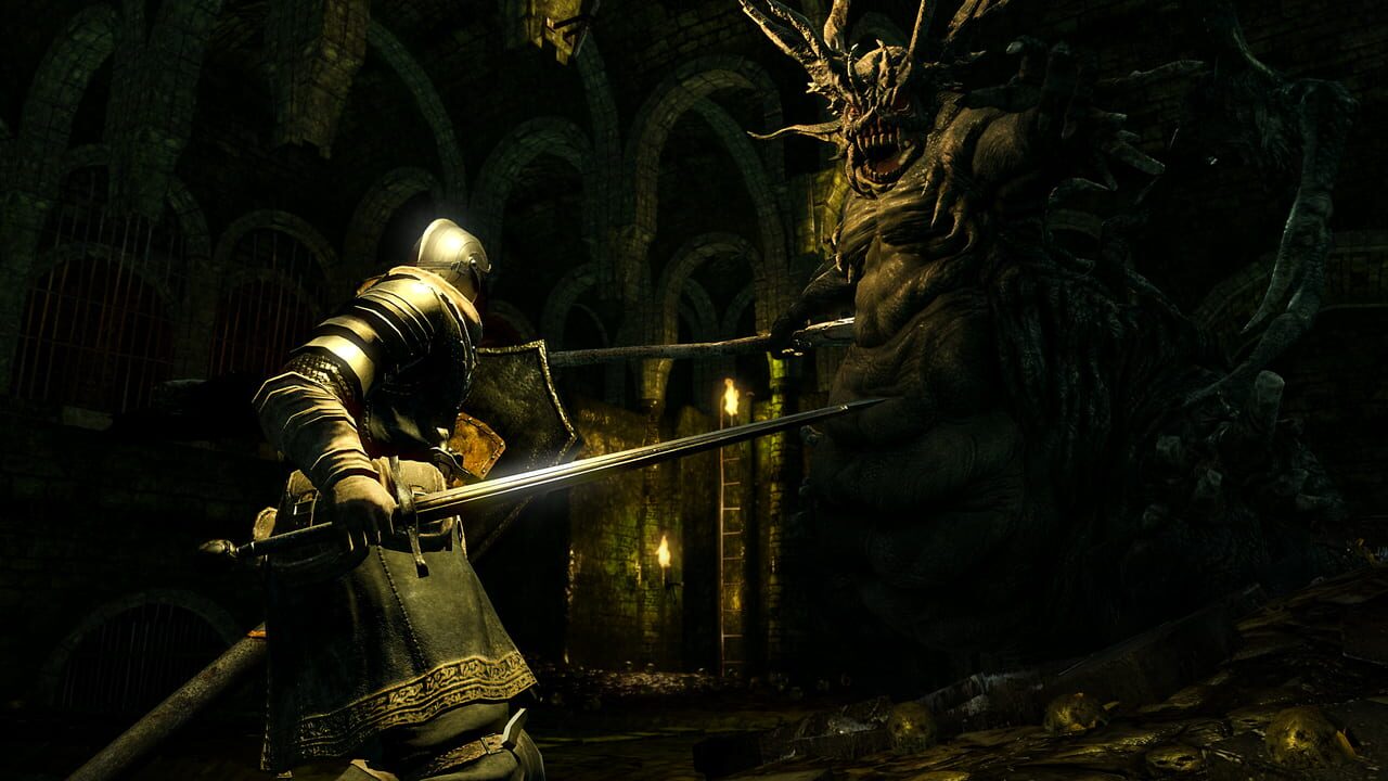 Screenshot 7 - Dark Souls Remastered