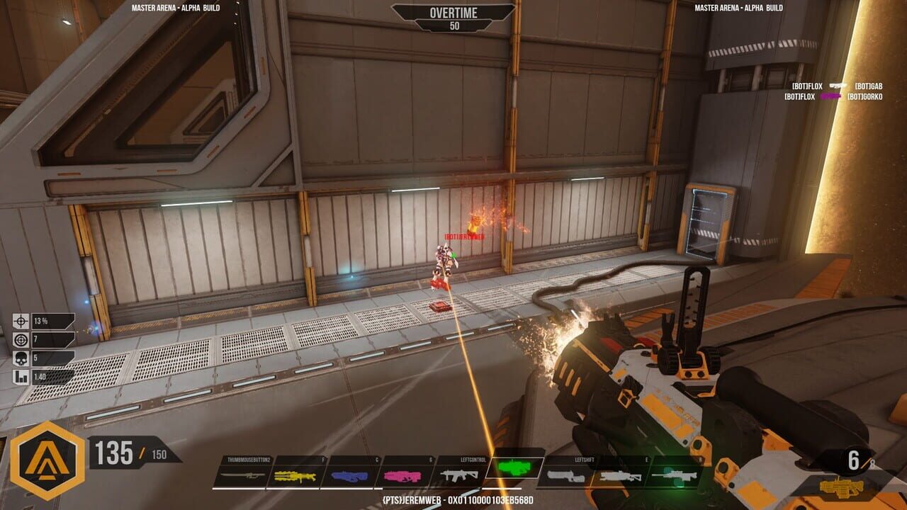 Master Arena Image