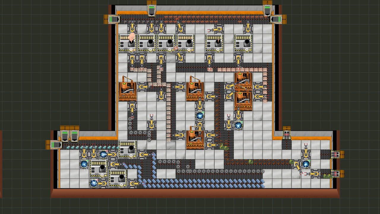 Factory Engineer — Screenshot 3