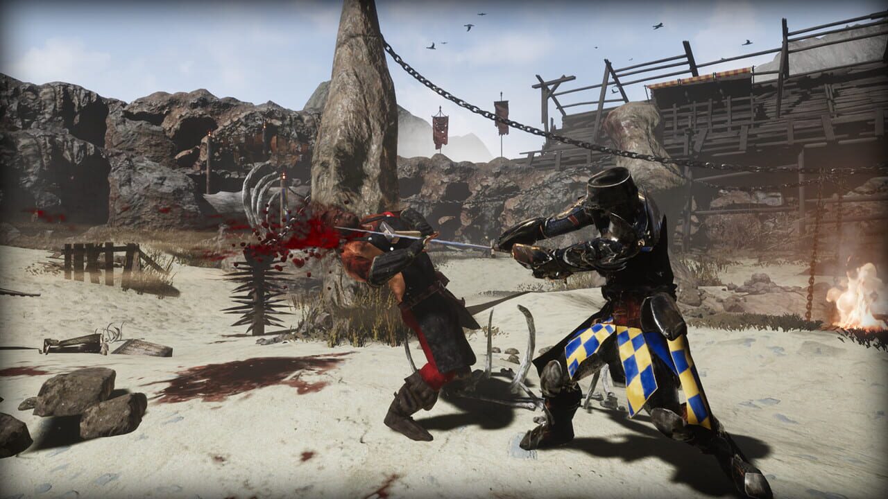 WarFallen Image