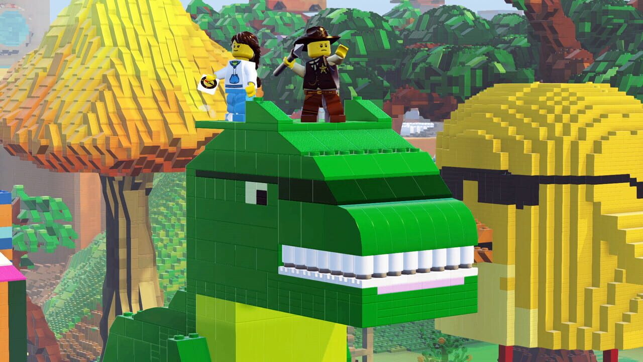 LEGO Worlds Image