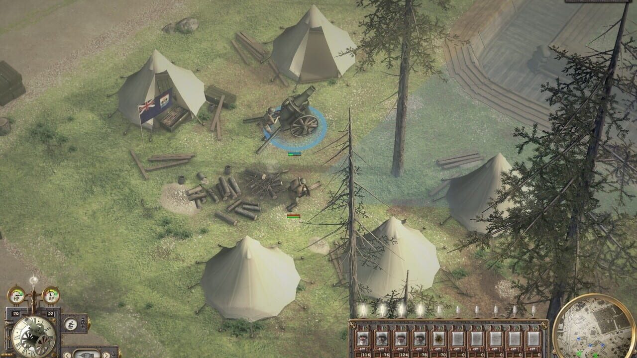 Steam Squad — Screenshot 1