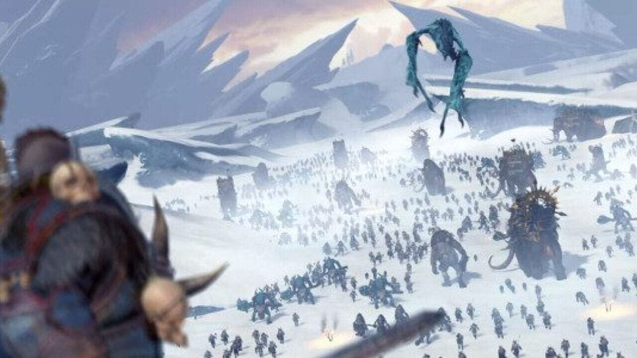 Total War: Warhammer - Norsca — Screenshot 5