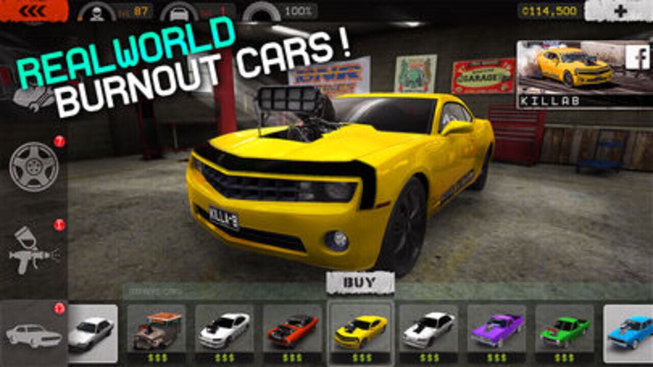 Torque Burnout — Screenshot 2