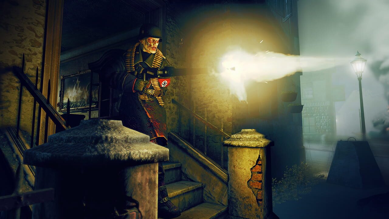 Miniatura 10 de la galería de Sniper Elite: Nazi Zombie Army