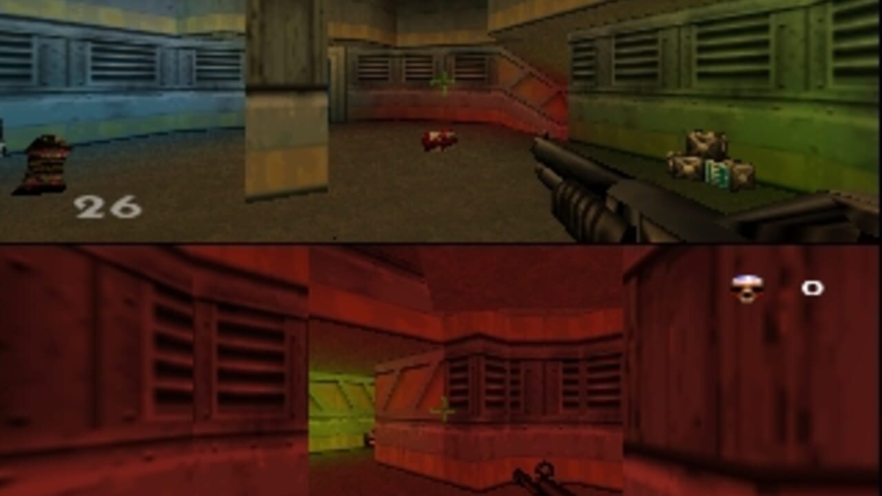 Screenshot 6 from Turok: Rage Wars