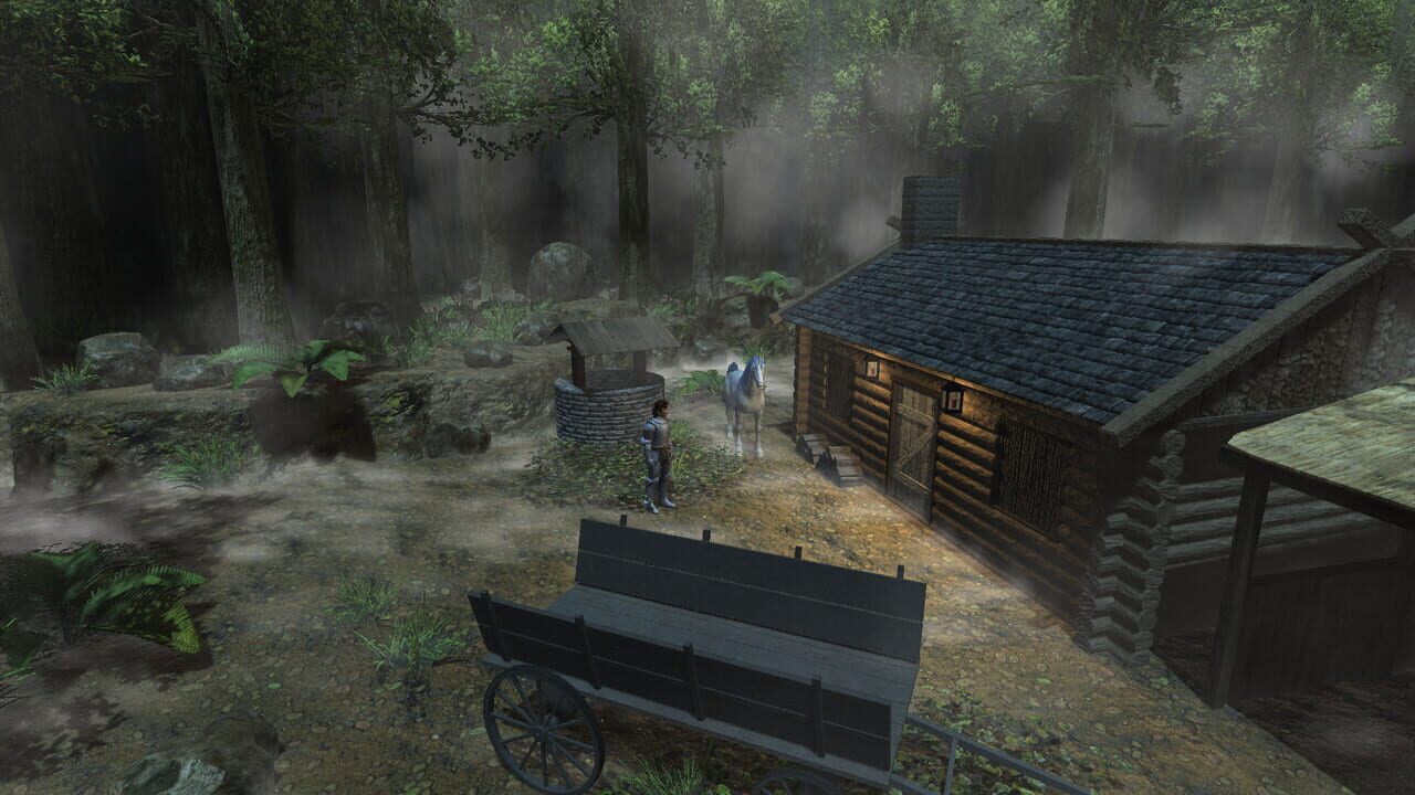 Poltergeist Treasure — Screenshot 3