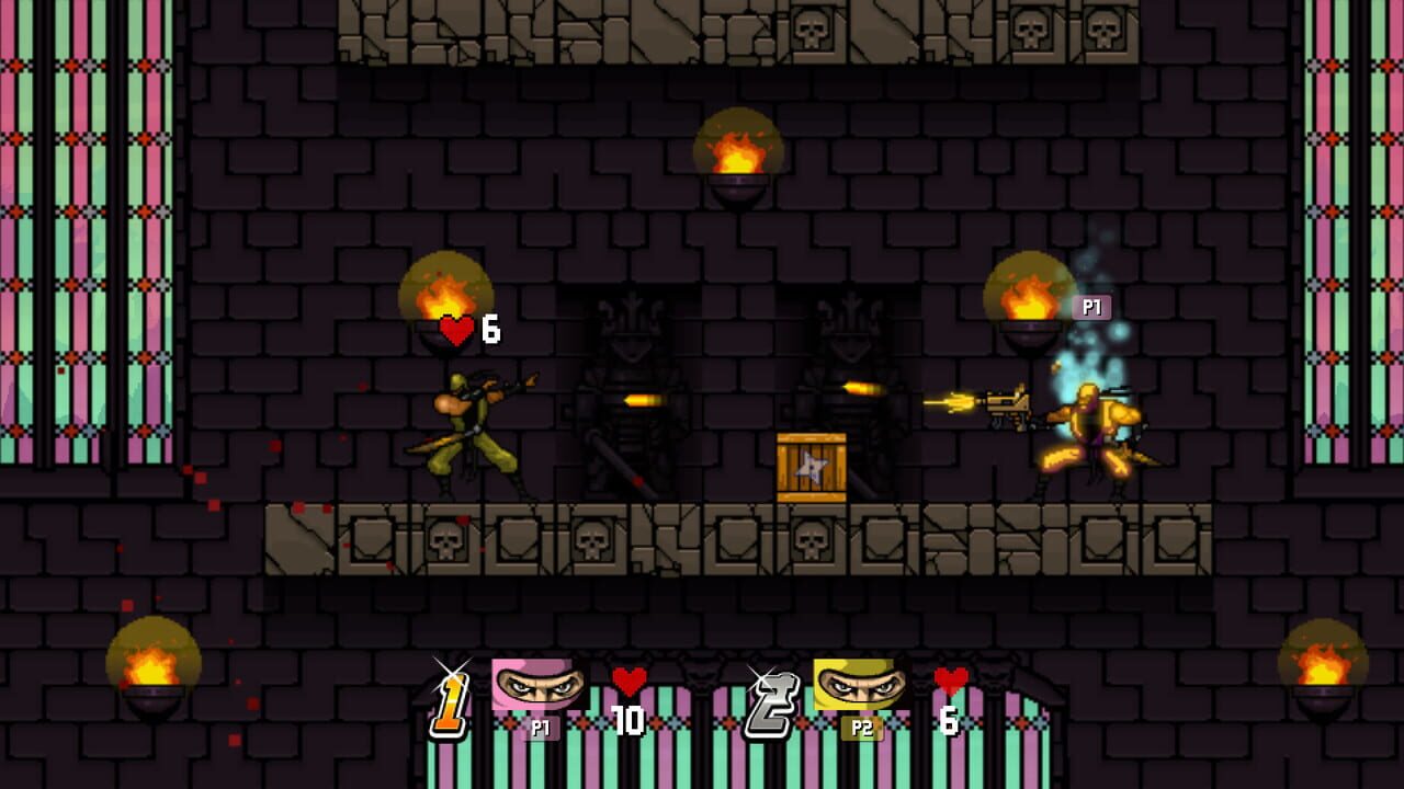 Ninja Shodown — Screenshot 5