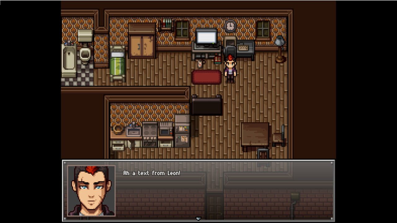 Pool of Death — Screenshot 3