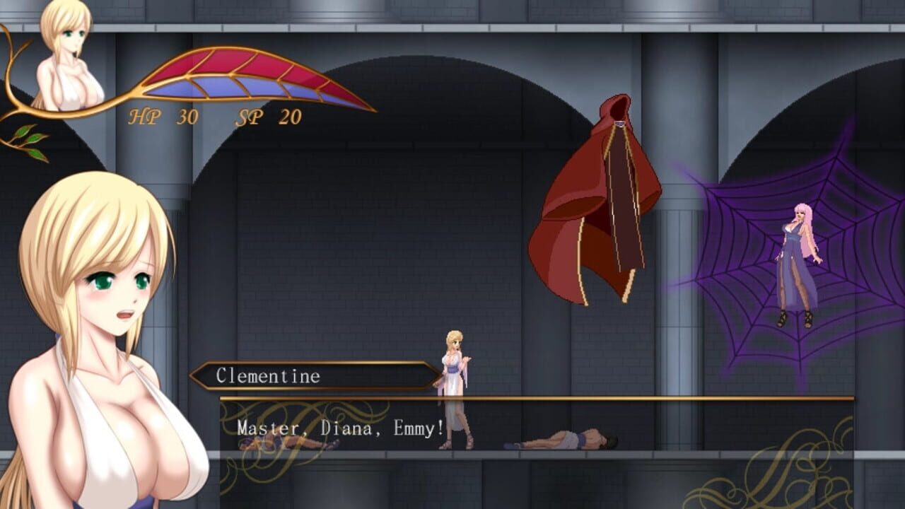 UnHolY DisAsTeR — Screenshot 1