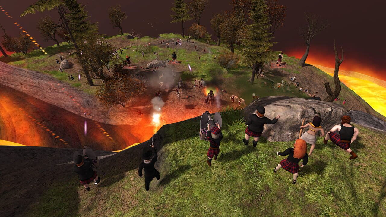 Defend the Highlands: World Tour Image