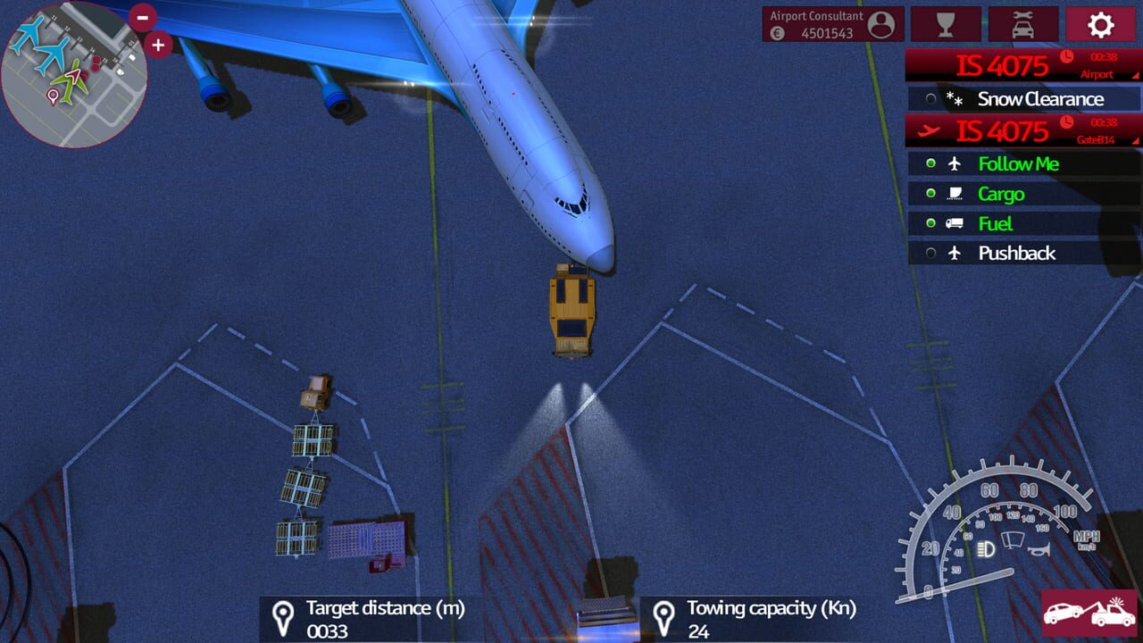 Airport Simulator 2015 Image