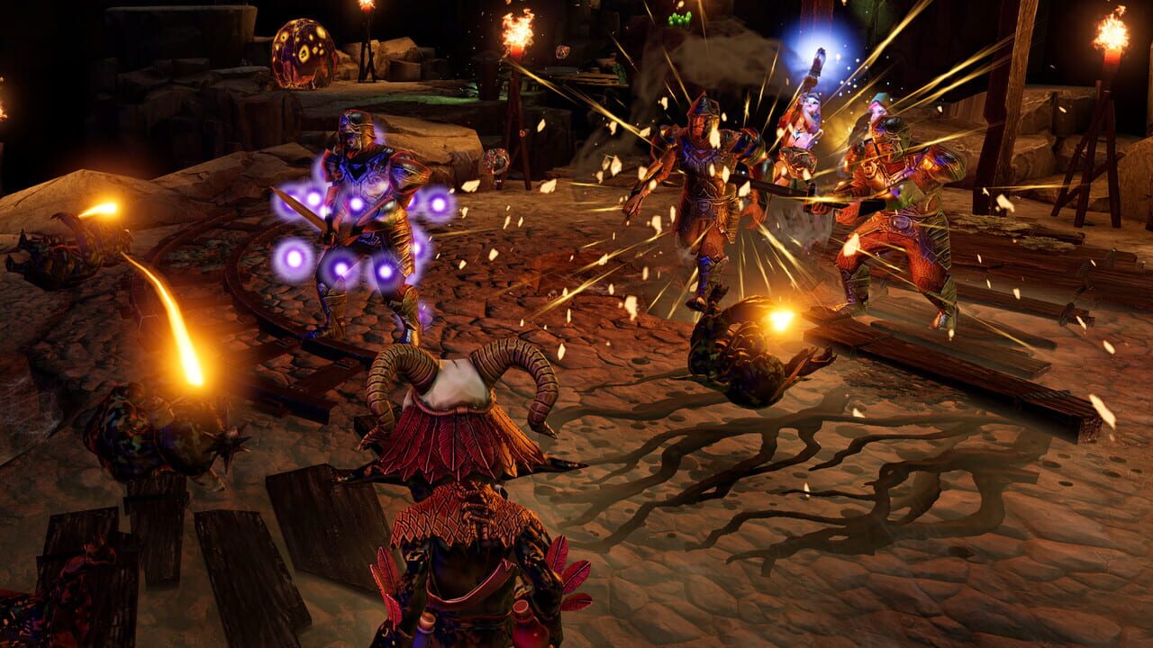 Devil and the Fairy — Screenshot 3