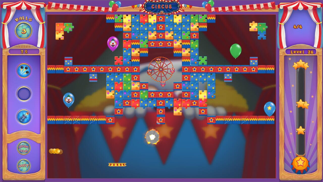 Ball of Wonder — Screenshot 2