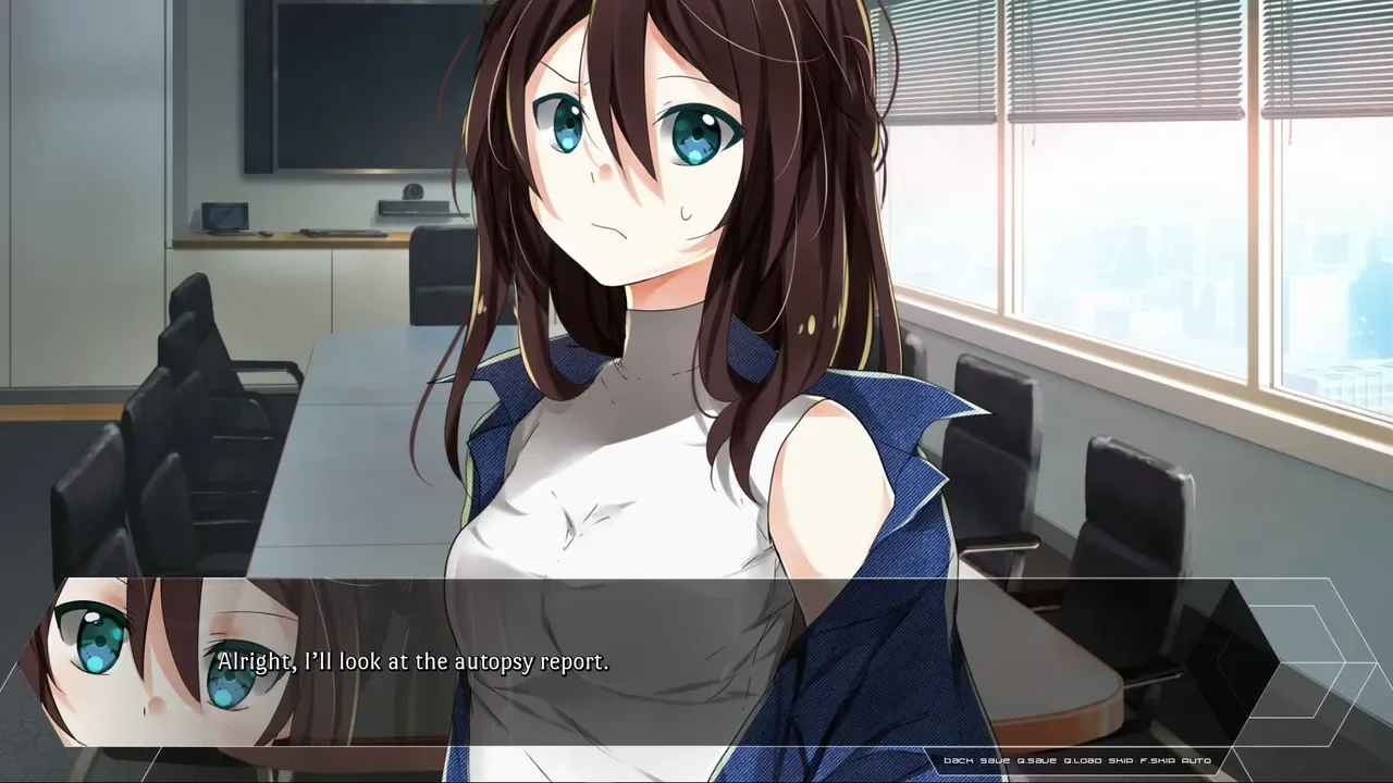 Bloody Chronicles Act 1: New Cycle of Death screenshot 10