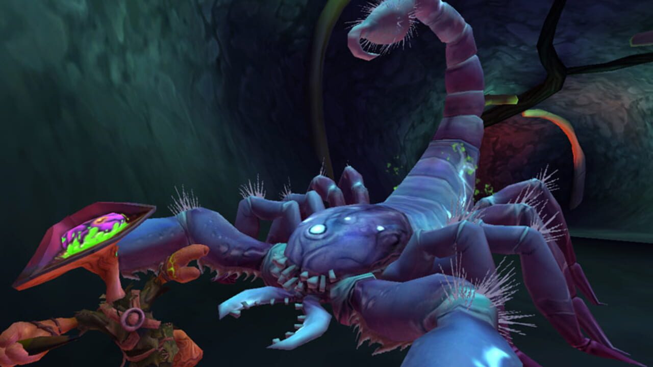 Mushroom Men: The Spore Wars — Screenshot 3