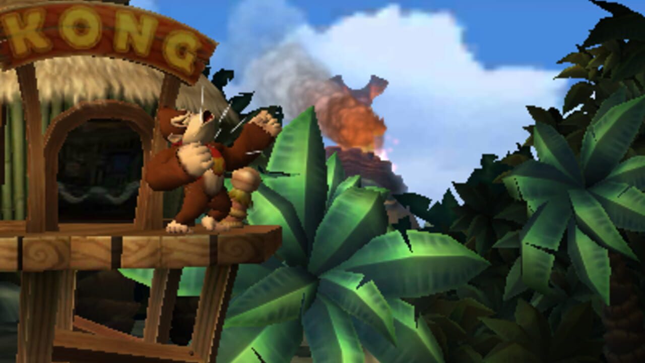 Donkey Kong Country Returns 3D thumbnail 2