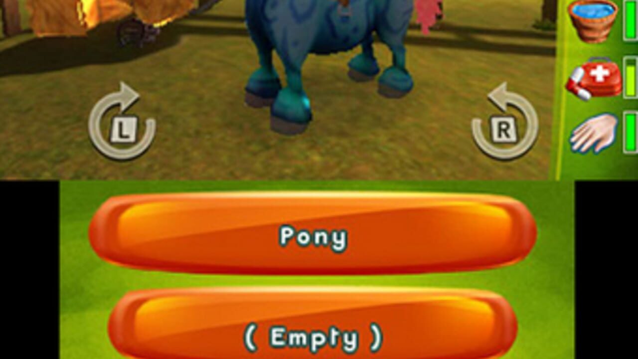 101 Pony Pets 3D — Screenshot 4