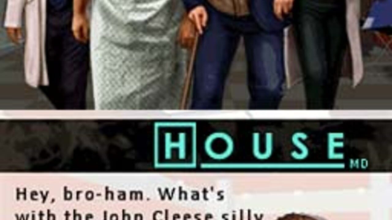 House M.D.: Episode 3 - Skull and Bones — Screenshot 3