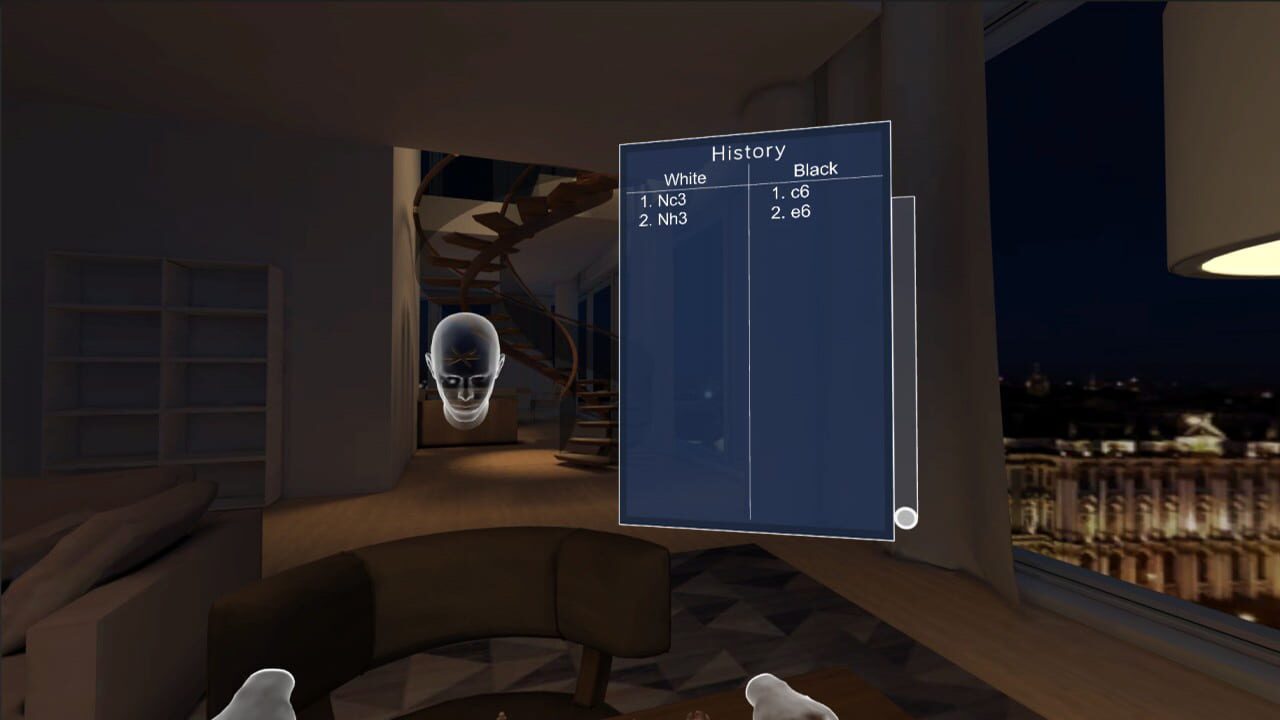 Immersion Chess — Screenshot 2