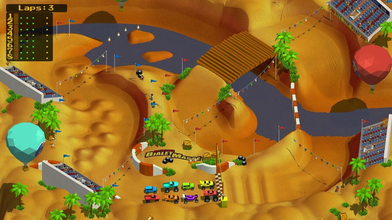 ThunderWheels — Screenshot 4