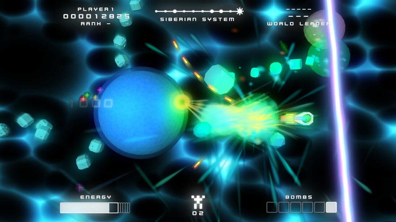 Echoes III — Screenshot 3