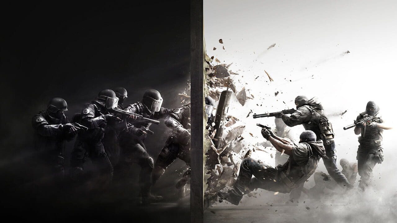 Tom Clancy's Rainbow Six Siege Image