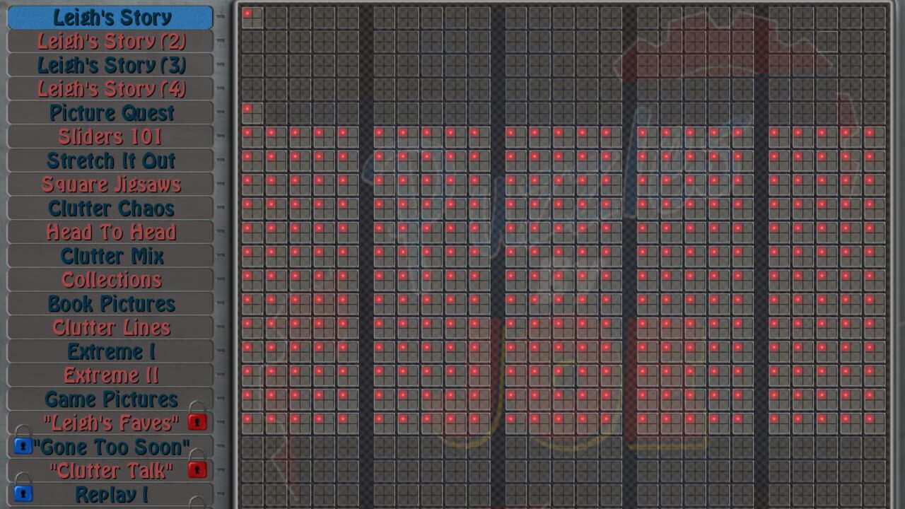 Clutter VI: Leigh's Story — Screenshot 3