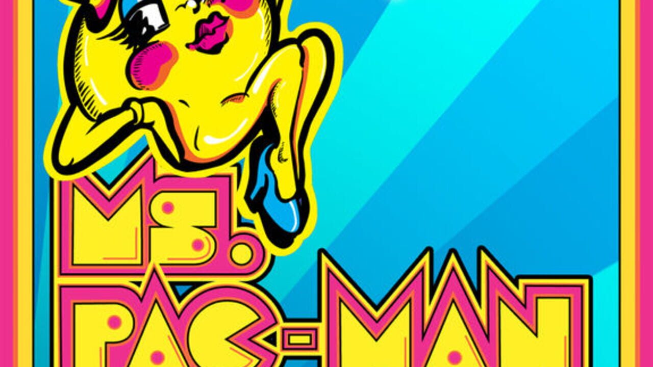 Ms. Pac-Man for iPad Image