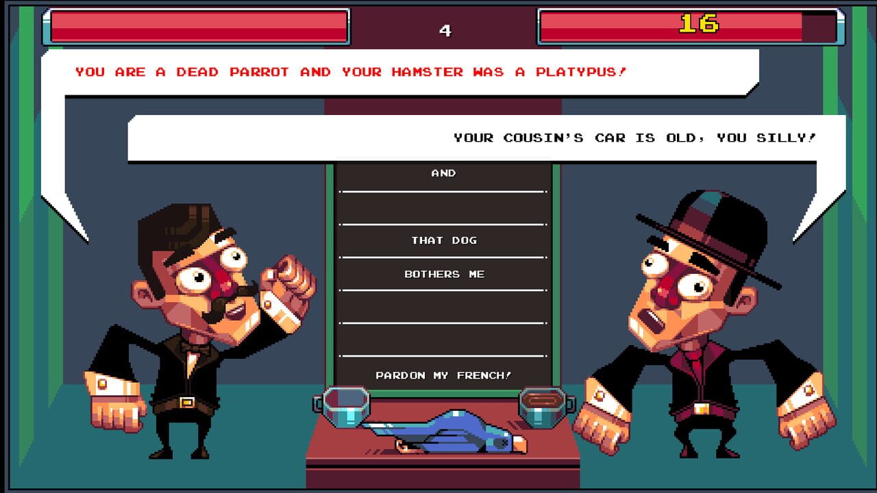Oh...Sir! Prototype Image
