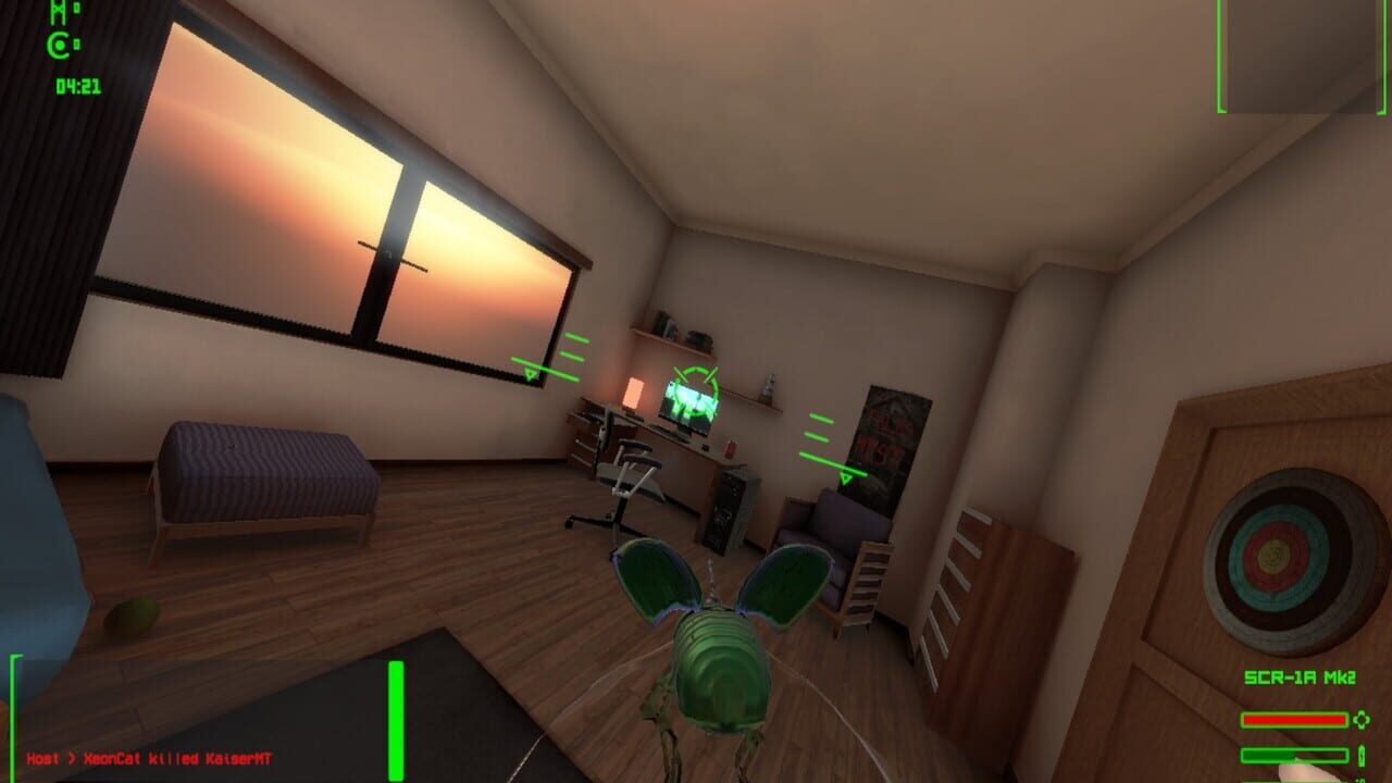 Spy Bugs — Screenshot 2