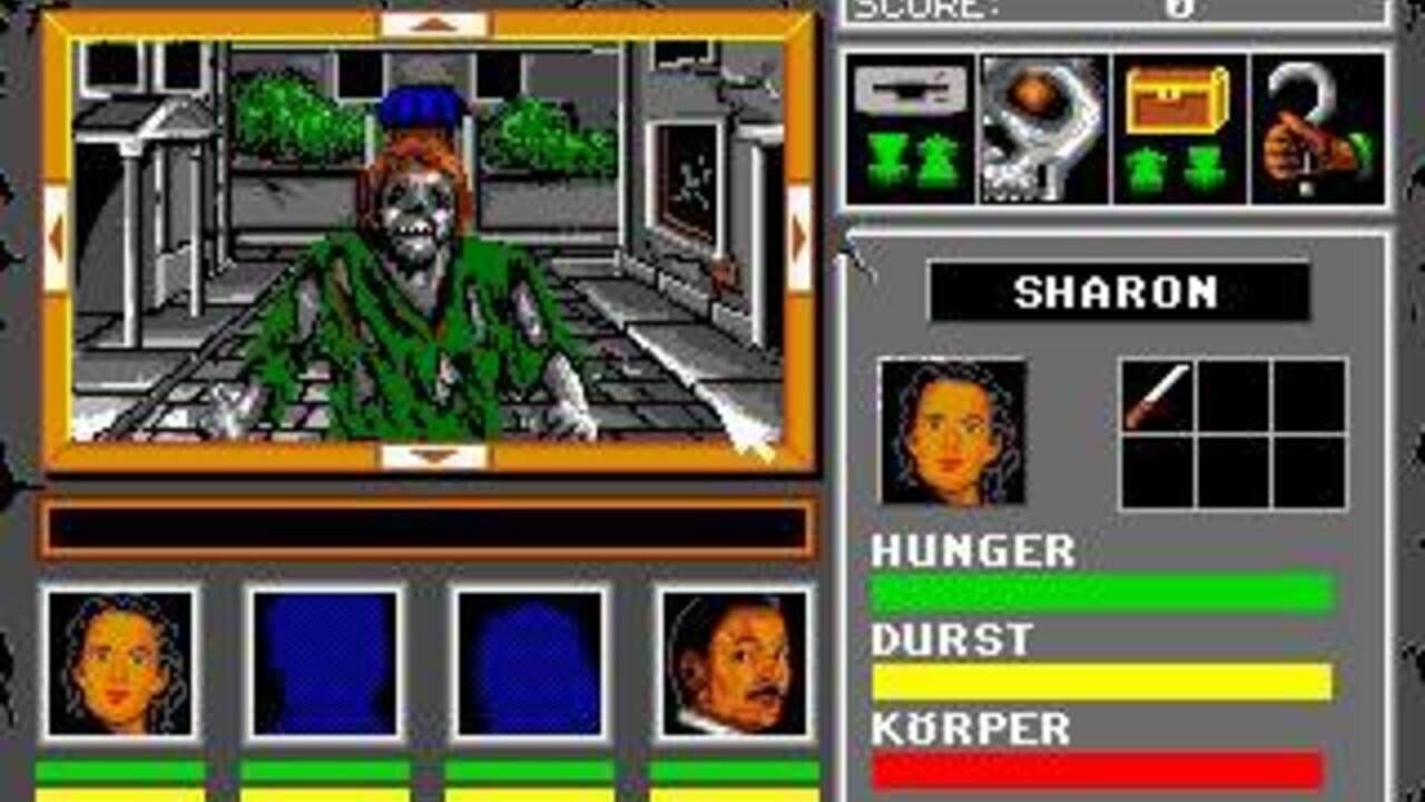 Lords of Doom — Screenshot 3