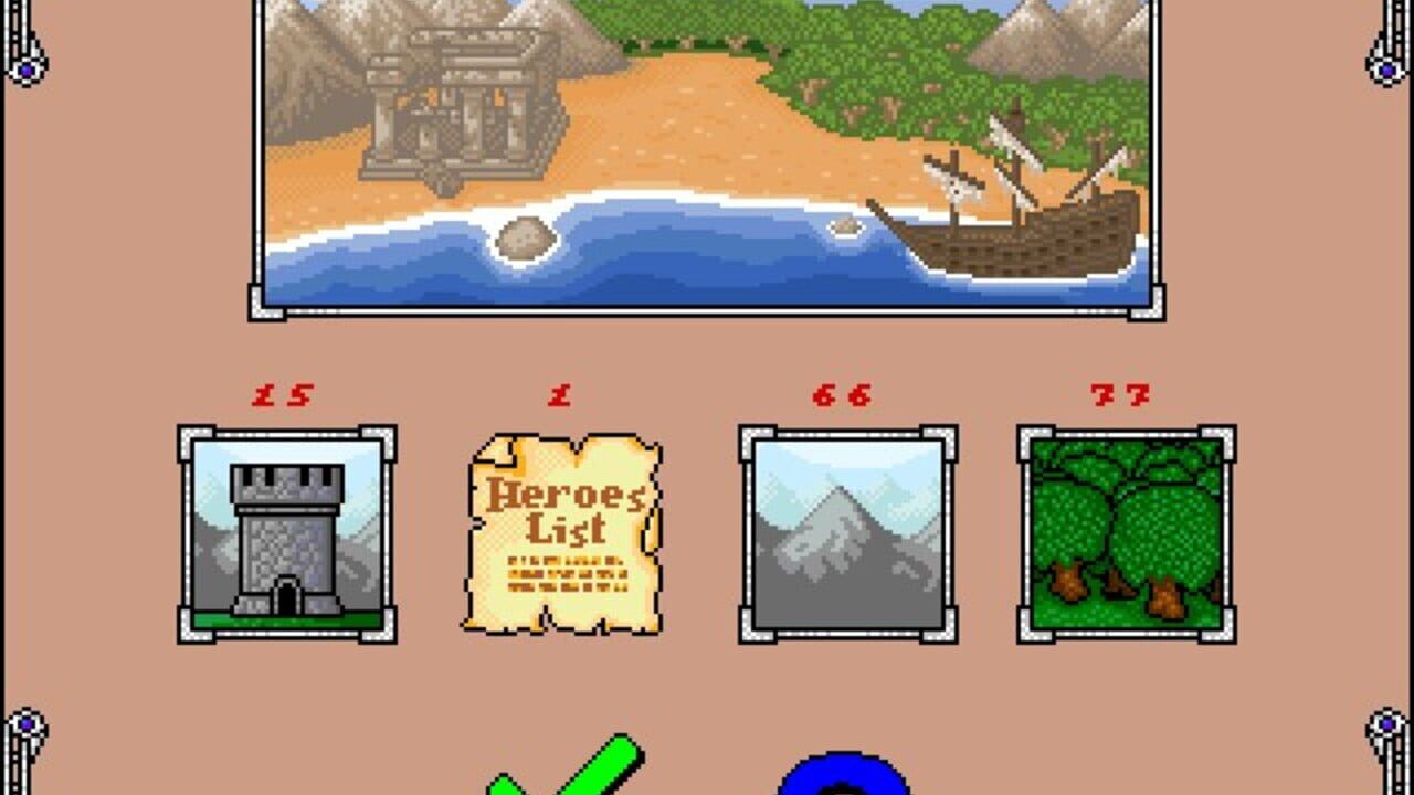Fantasy World — Screenshot 4
