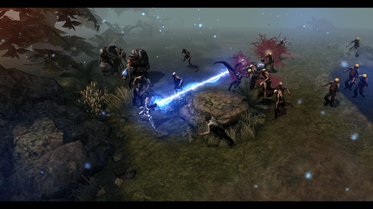 Future War: Reborn Image