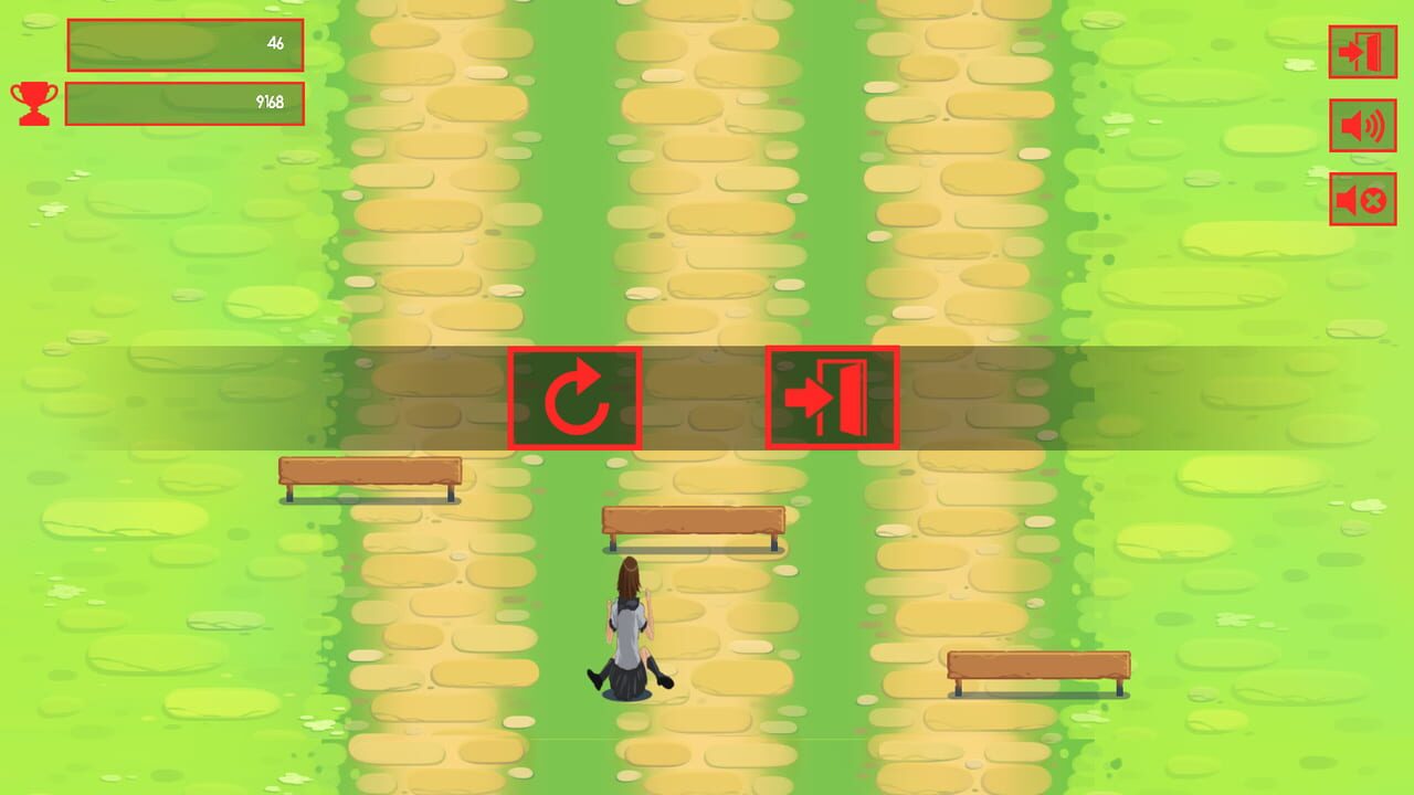 Yuzi Lims: anime runner — Screenshot 3