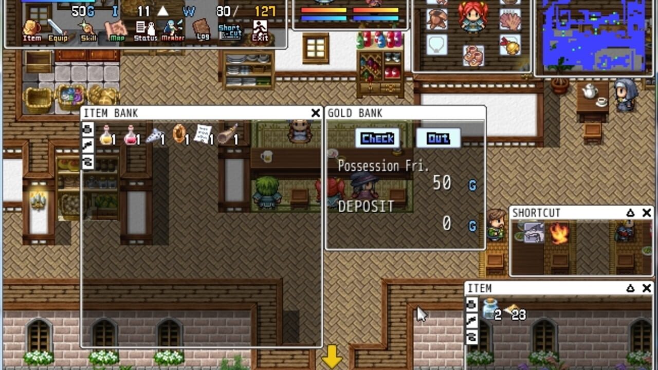 Tkl Online — Screenshot 3