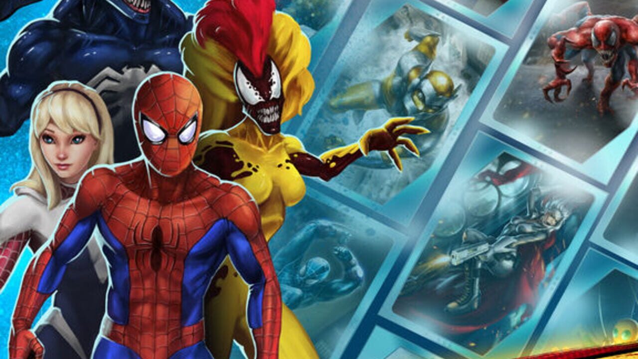 Marvel Spider-Man Unlimited Image