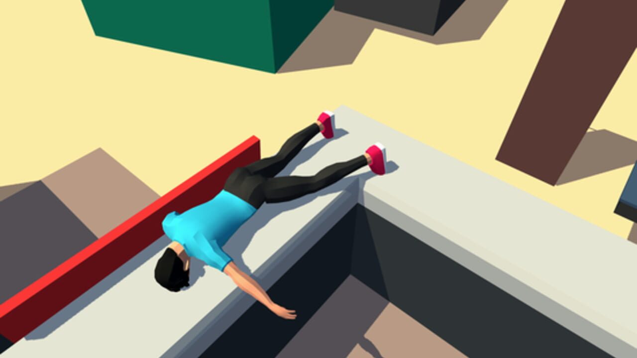Parkour Flight — Screenshot 2