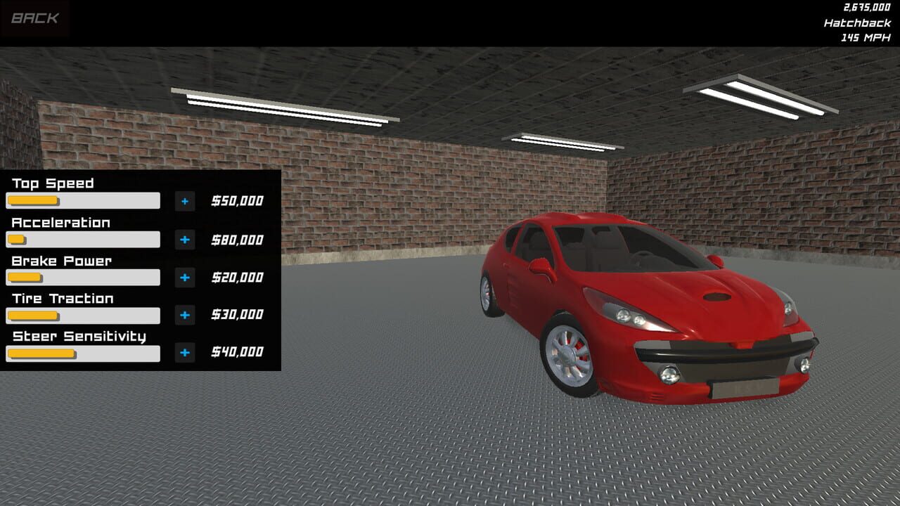 Race — Screenshot 1