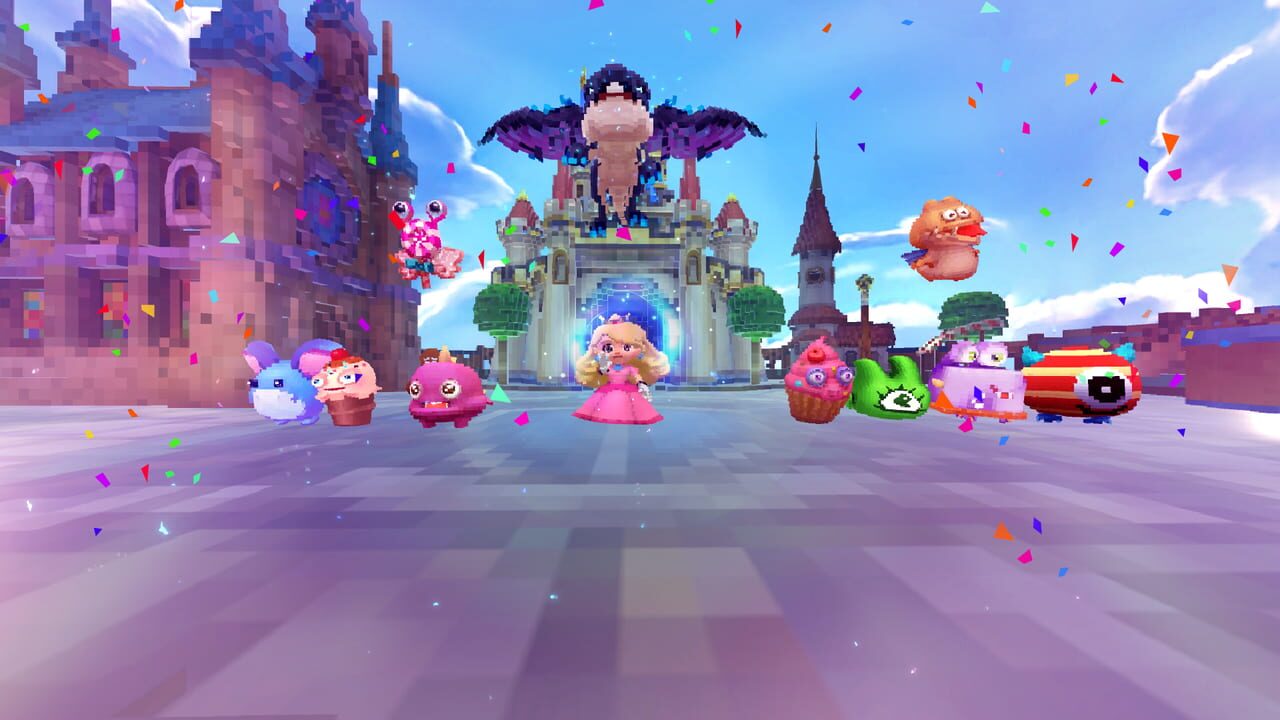 Pixel Bomb! Bomb!! Image