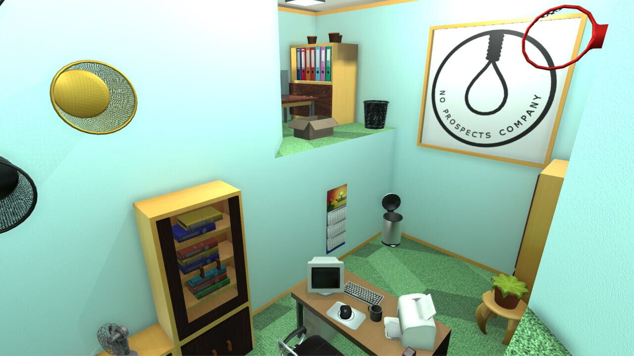 No Prospect Company — Screenshot 3