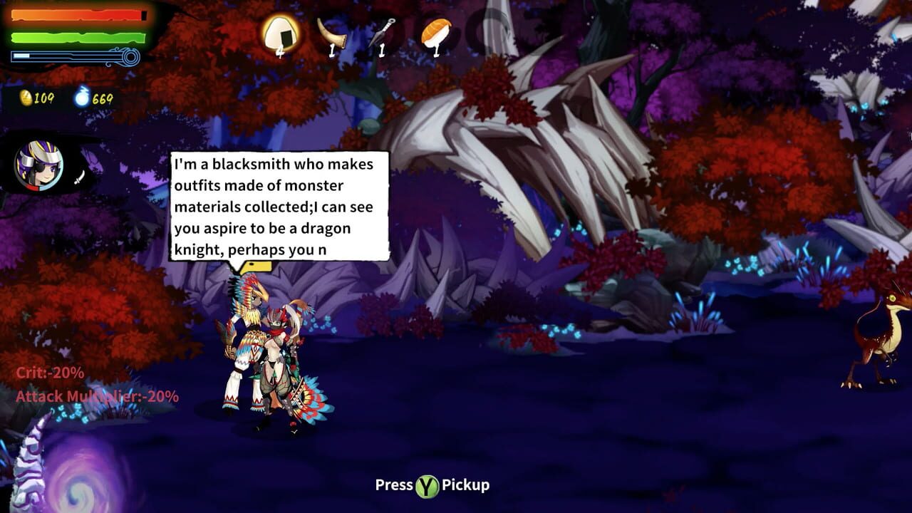 Dragon Knight — Screenshot 3