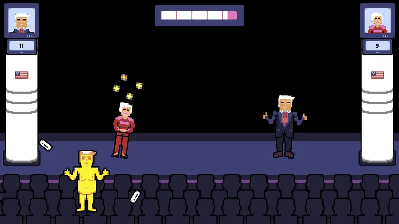 Trump Simulator 2017 screenshot 2